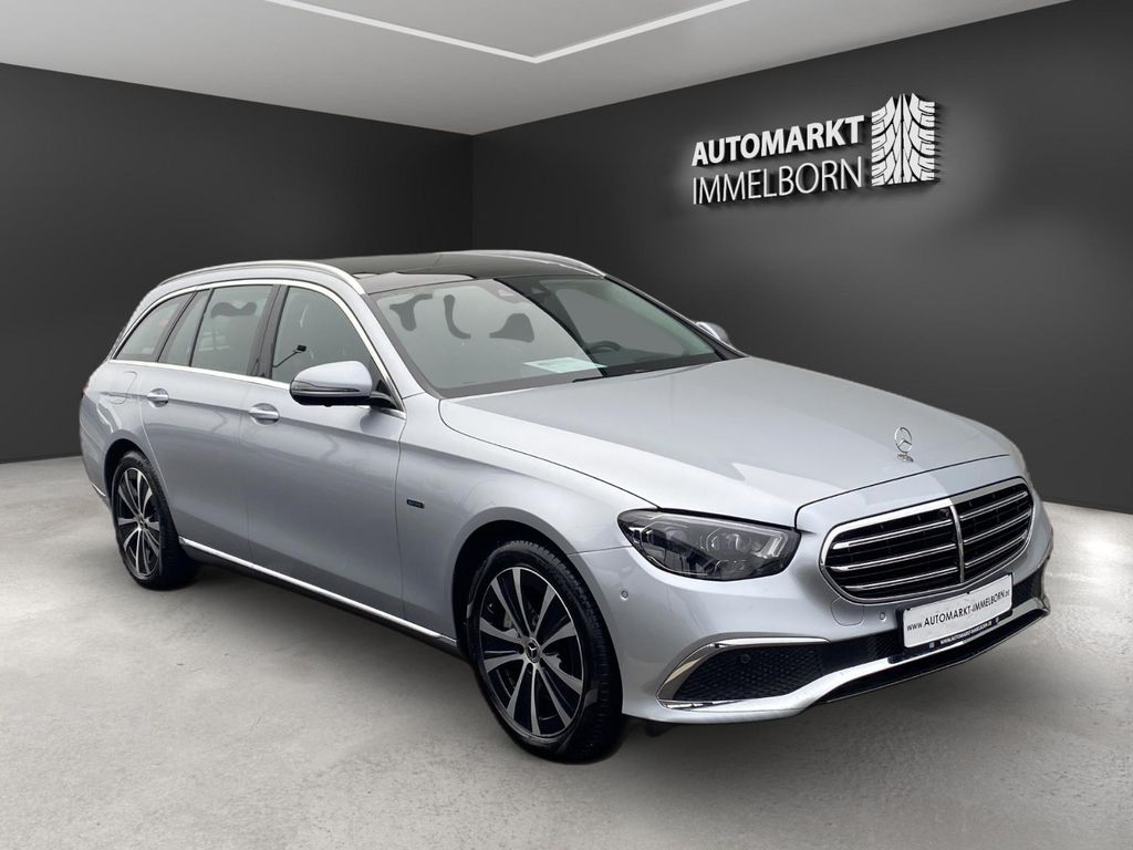 Mercedes-Benz E 300 2021