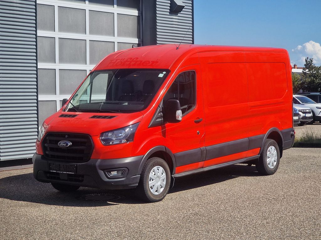 Ford Transit 2020
