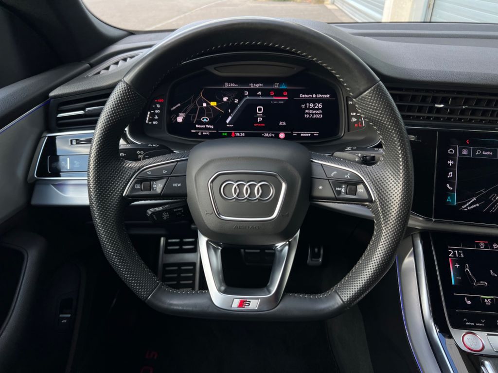 Audi SQ8 2020