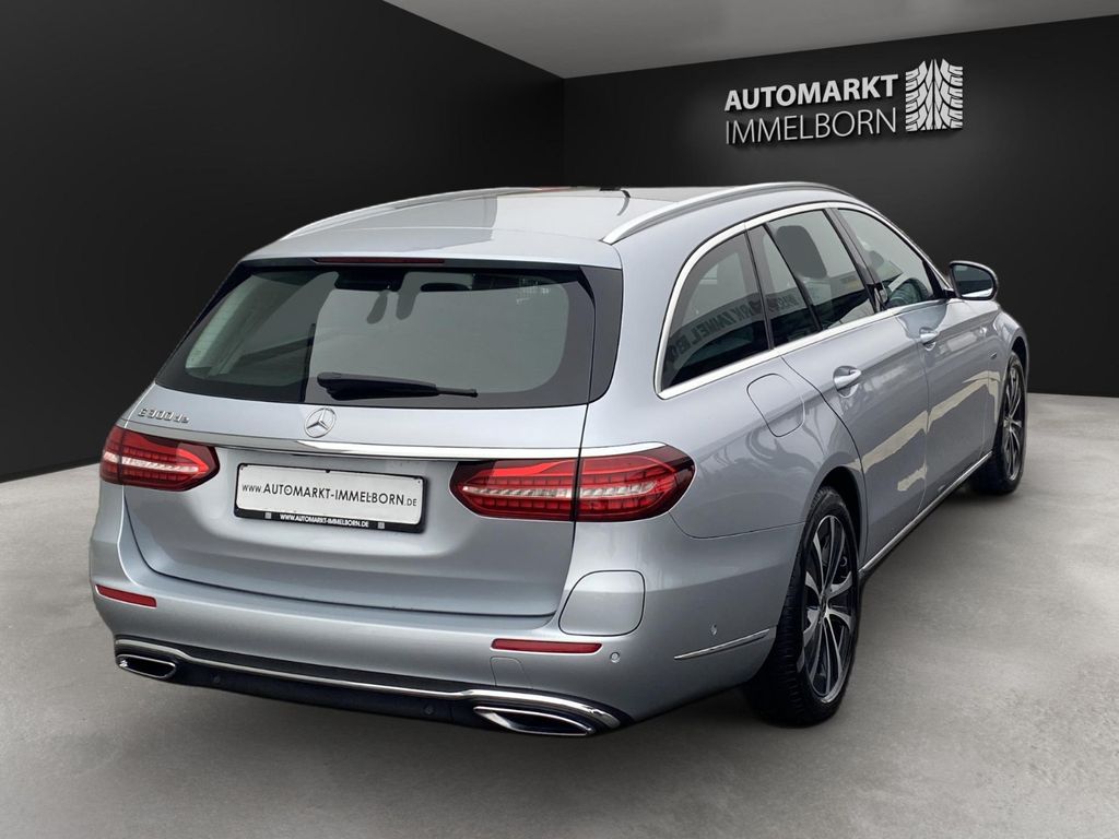 Mercedes-Benz E 300 2021