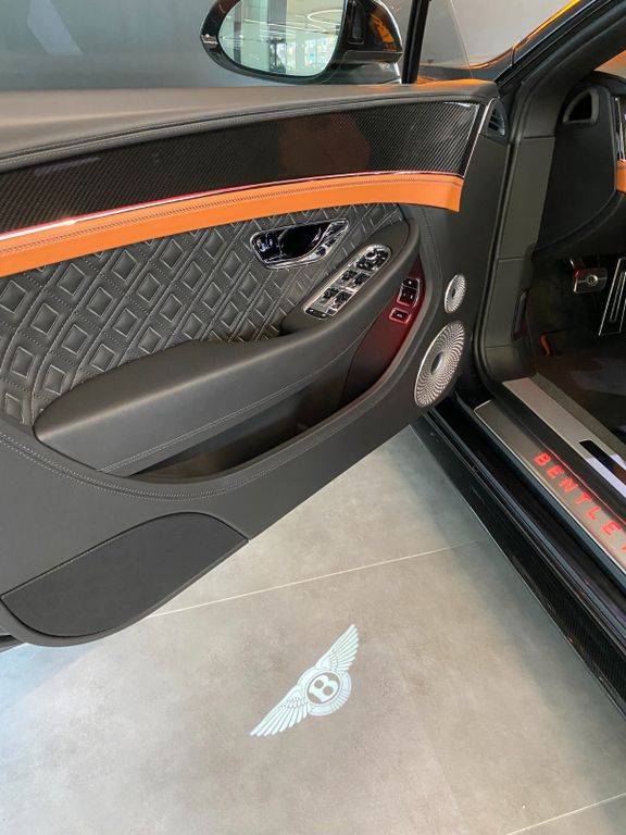 Bentley Continental GT 2021