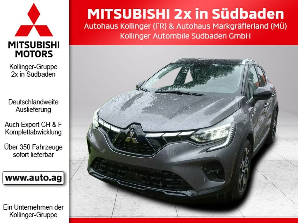 Mitsubishi ASX 2024