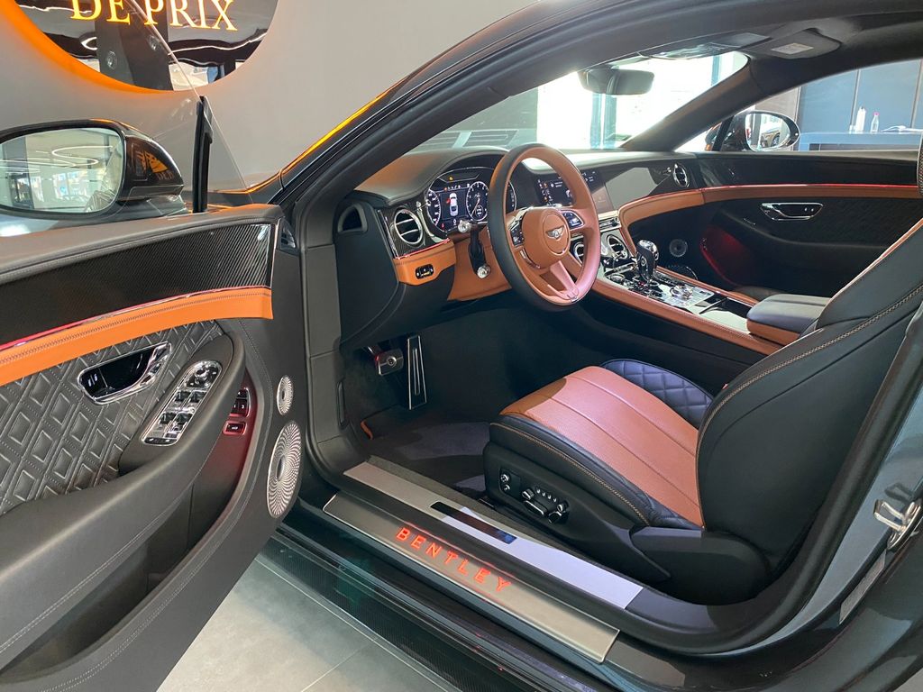 Bentley Continental GT 2021