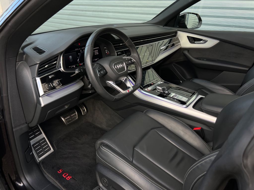 Audi SQ8 2020
