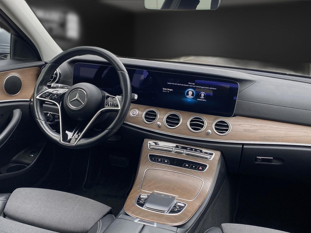 Mercedes-Benz E 300 2021