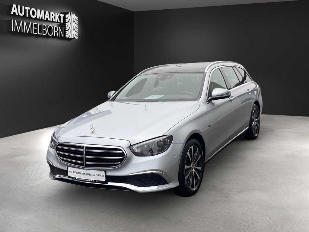 Mercedes-Benz E 300 2021