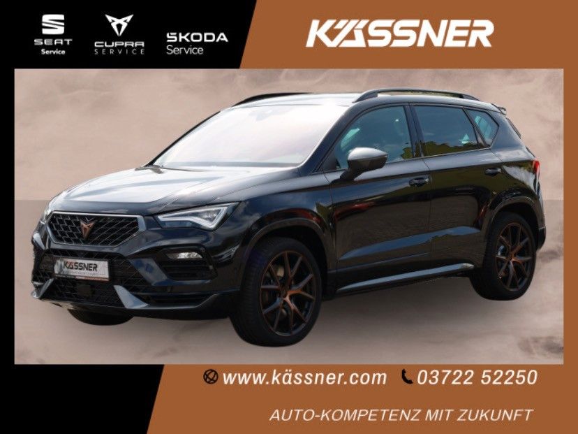 Cupra Ateca 2023