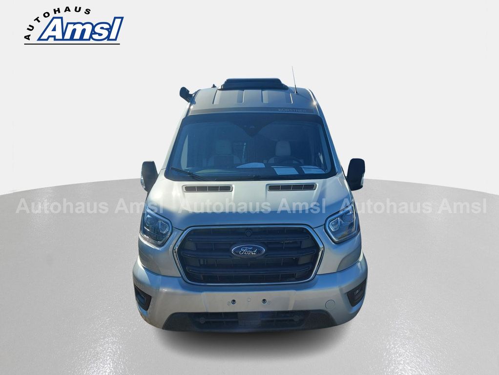Ford Transit 2024