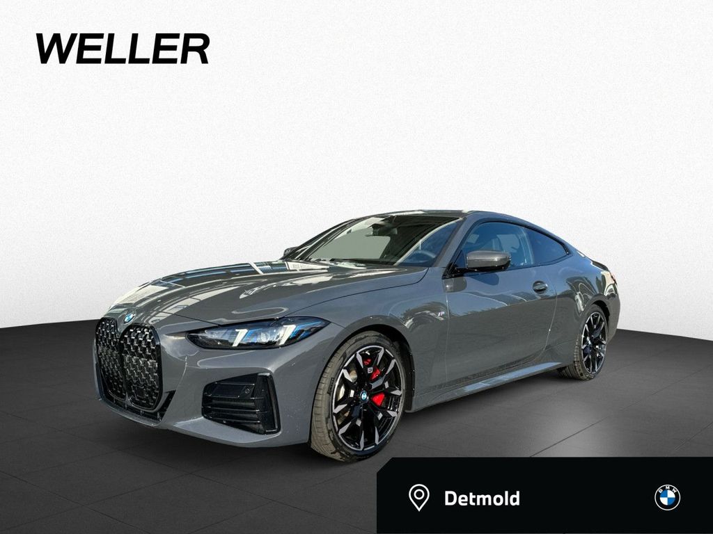 BMW 420 2024