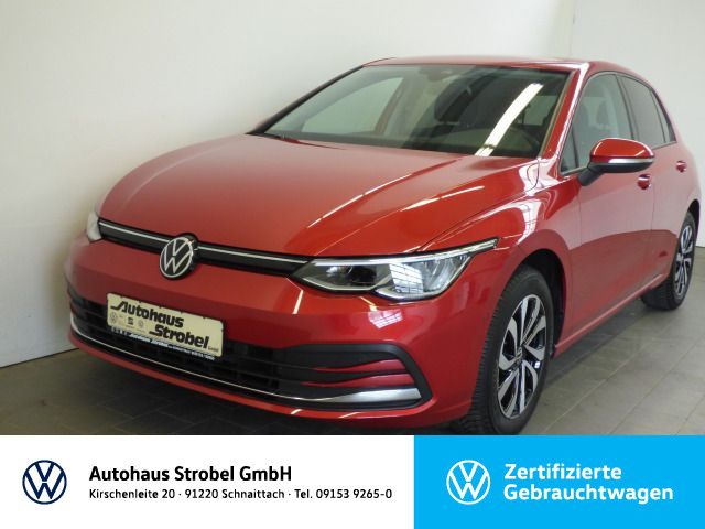Volkswagen Golf 2021