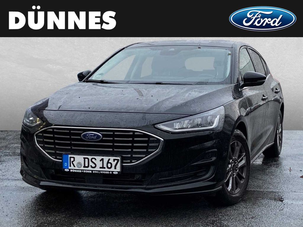 Ford Focus 2022