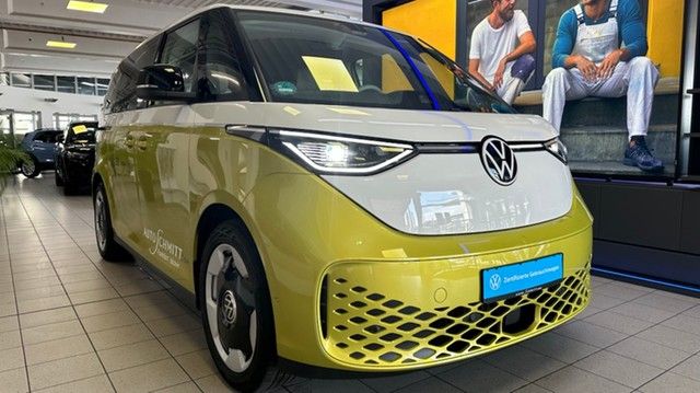 Volkswagen ID. Buzz 2024
