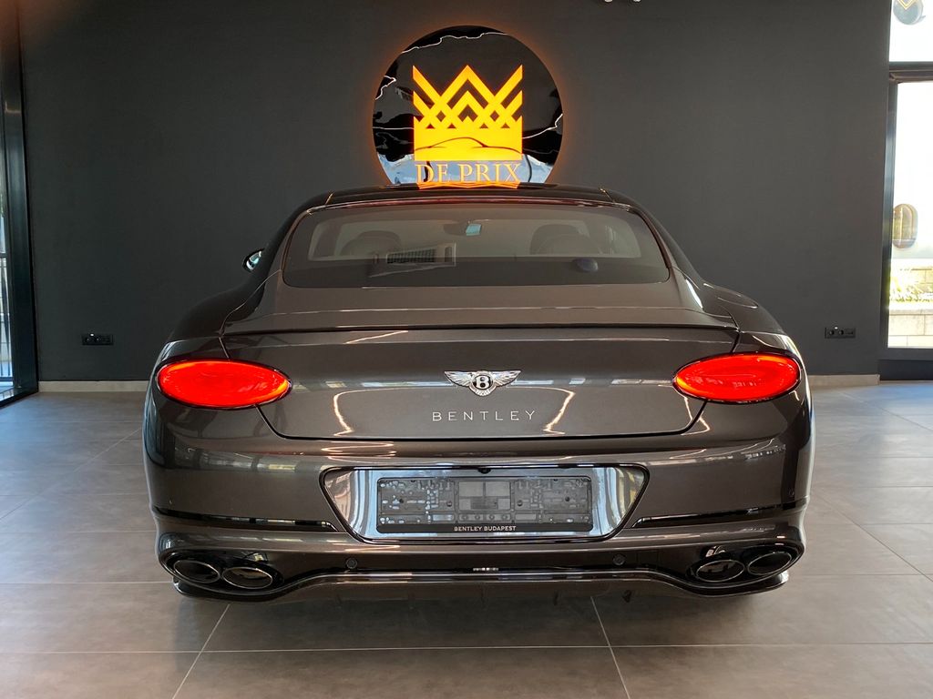 Bentley Continental GT 2021