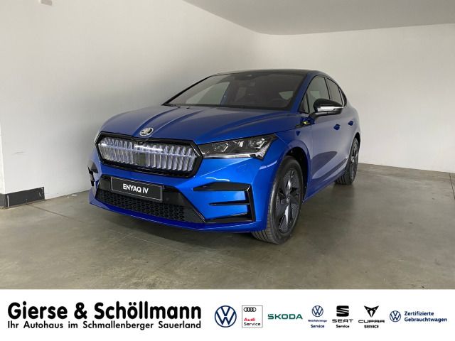 Skoda Enyaq 2025