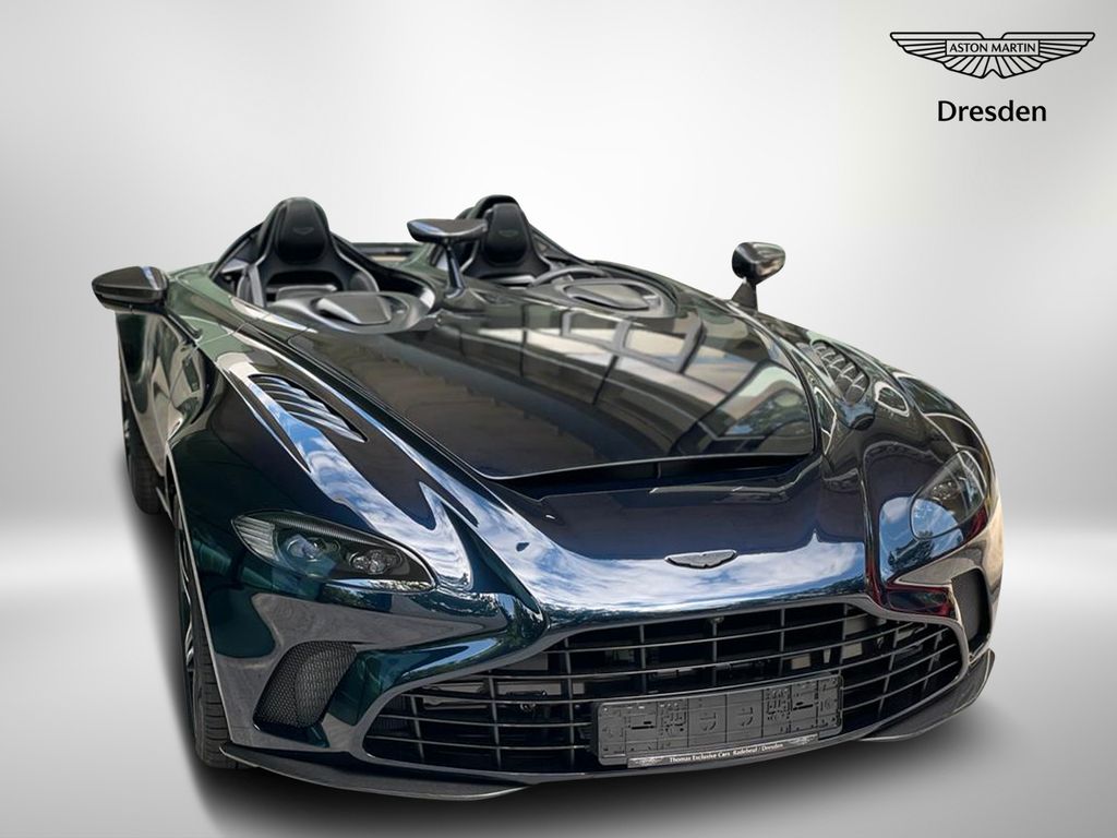 Aston Martin V12 Vantage