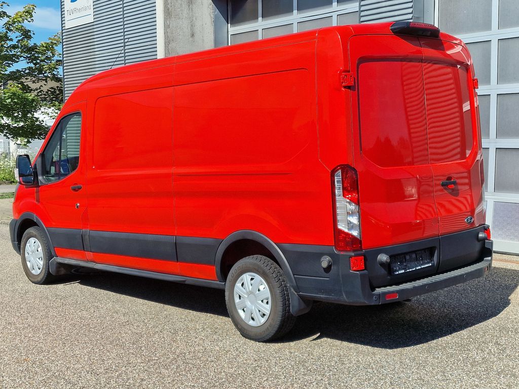 Ford Transit 2020