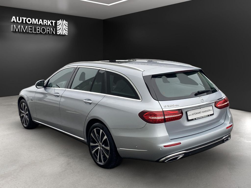 Mercedes-Benz E 300 2021