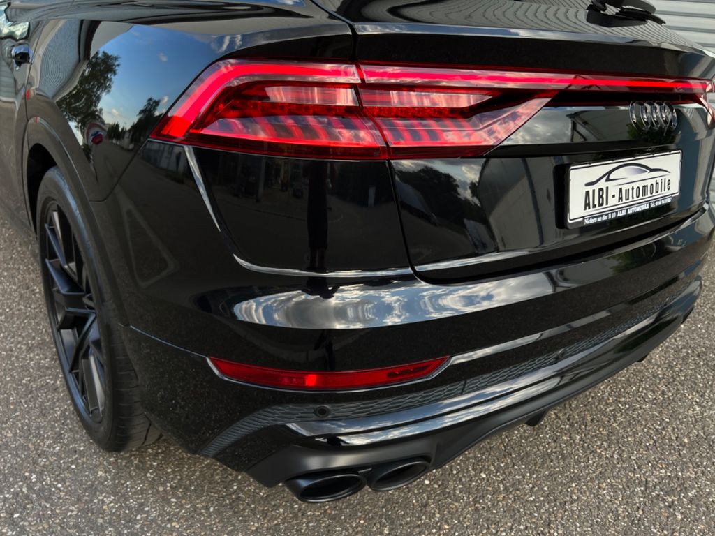 Audi SQ8 2020