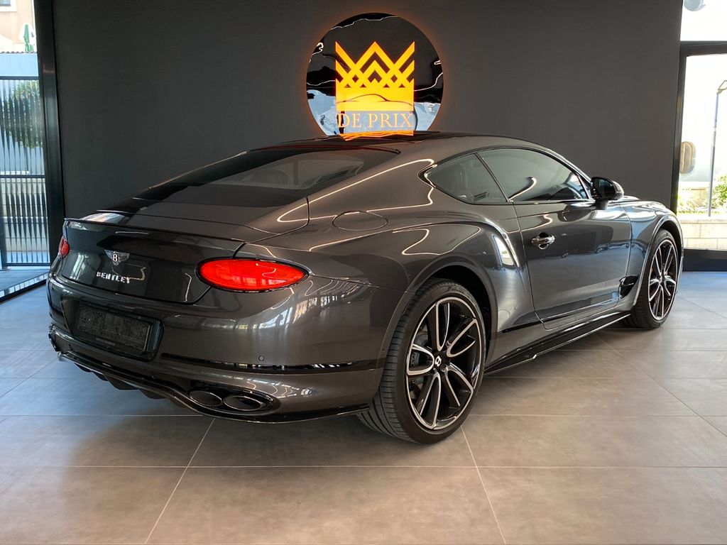 Bentley Continental GT 2021