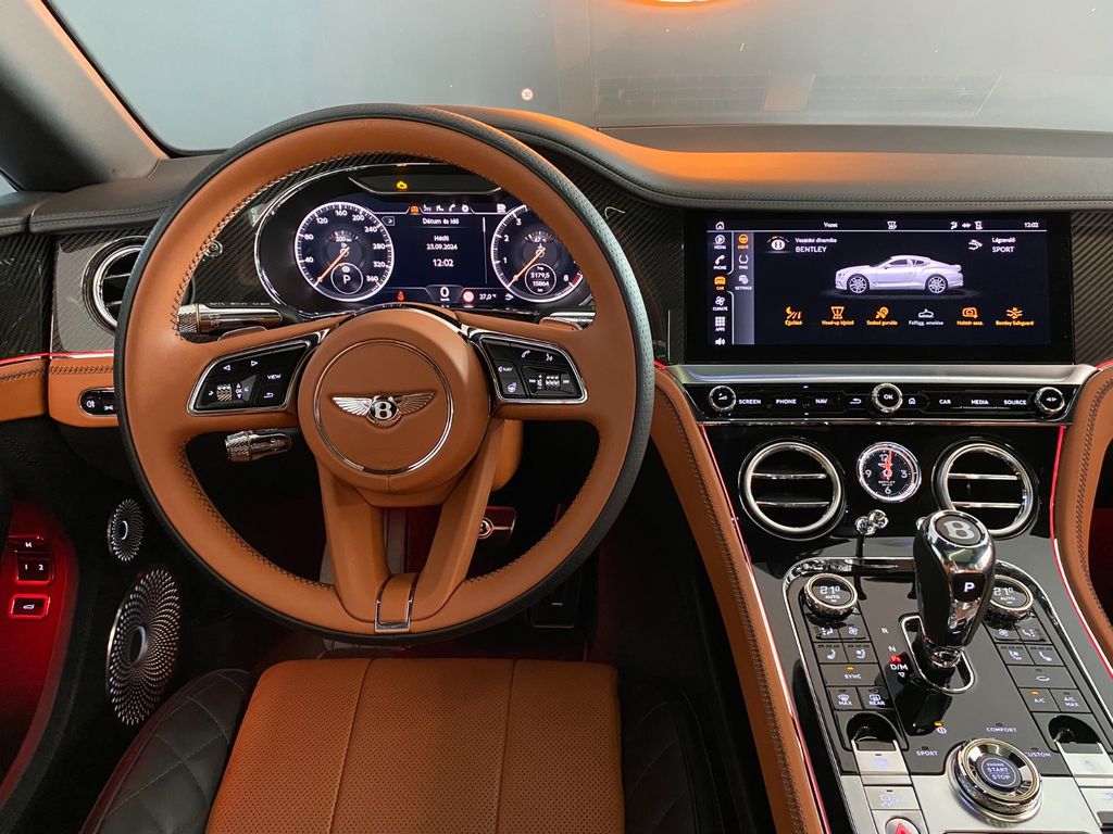 Bentley Continental GT 2021