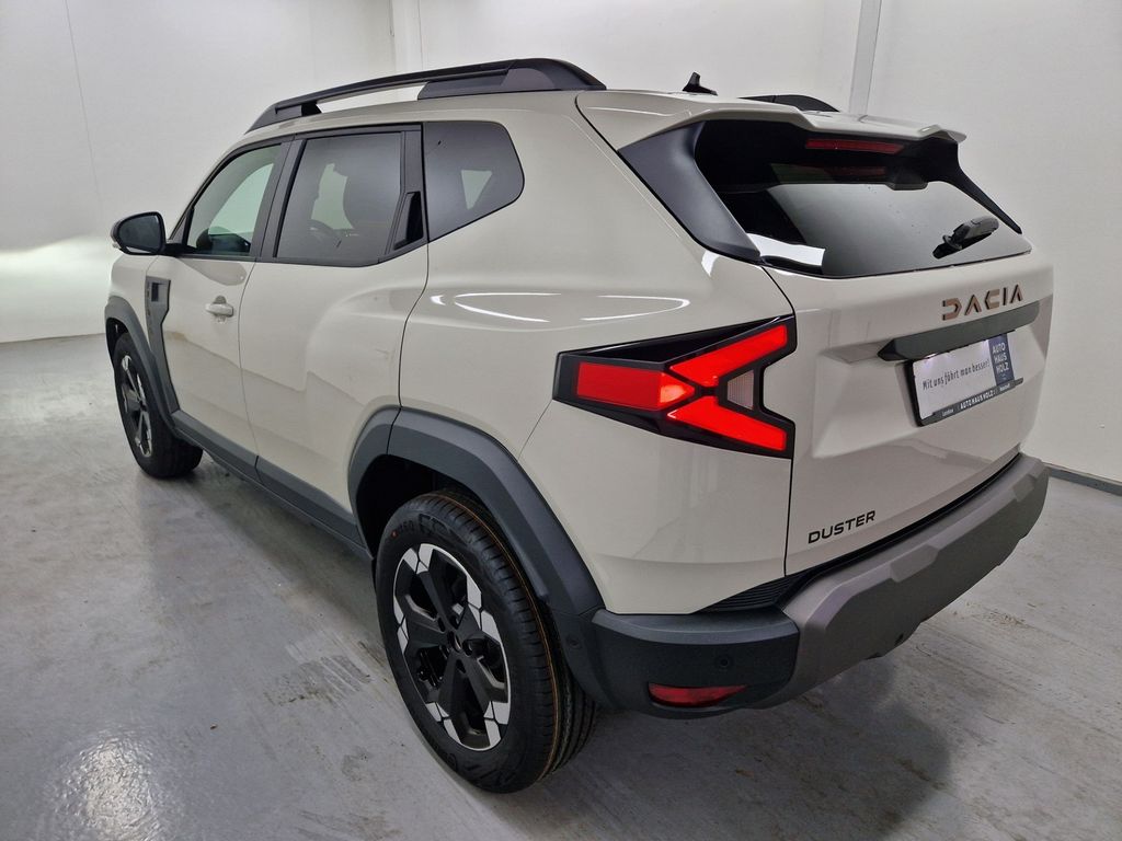 Dacia Duster 2025
