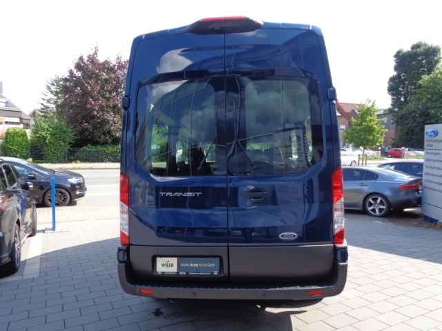 Ford Transit 2022