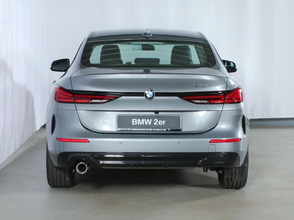 BMW 218 Gran Coupé 2025