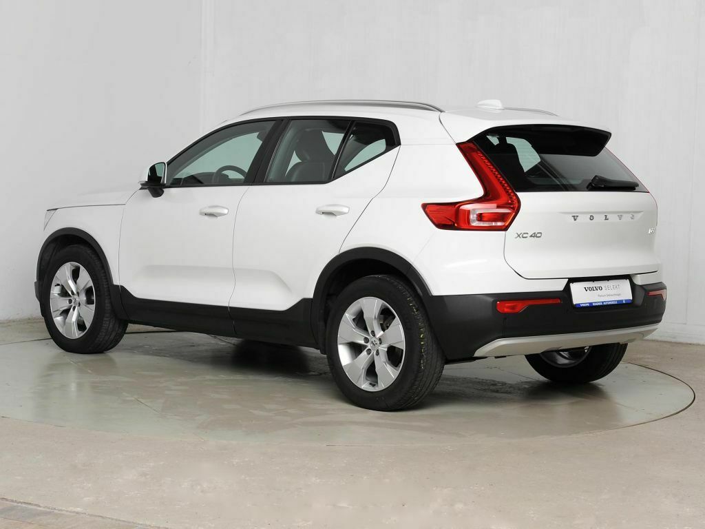 Volvo XC40 2018