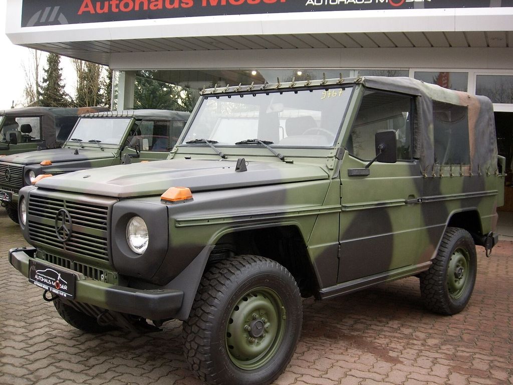 Mercedes-Benz G 250 1990