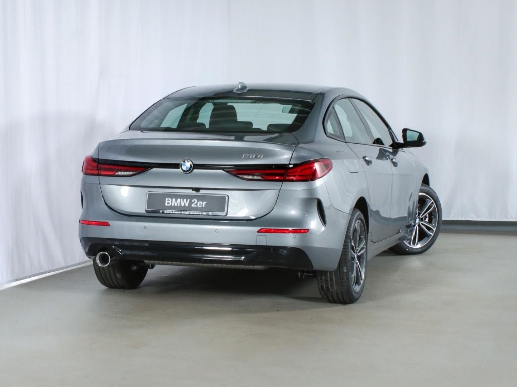 BMW 218 Gran Coupé 2025