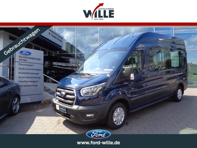 Ford Transit 2022