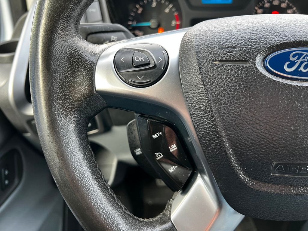 Ford Transit Custom 2018