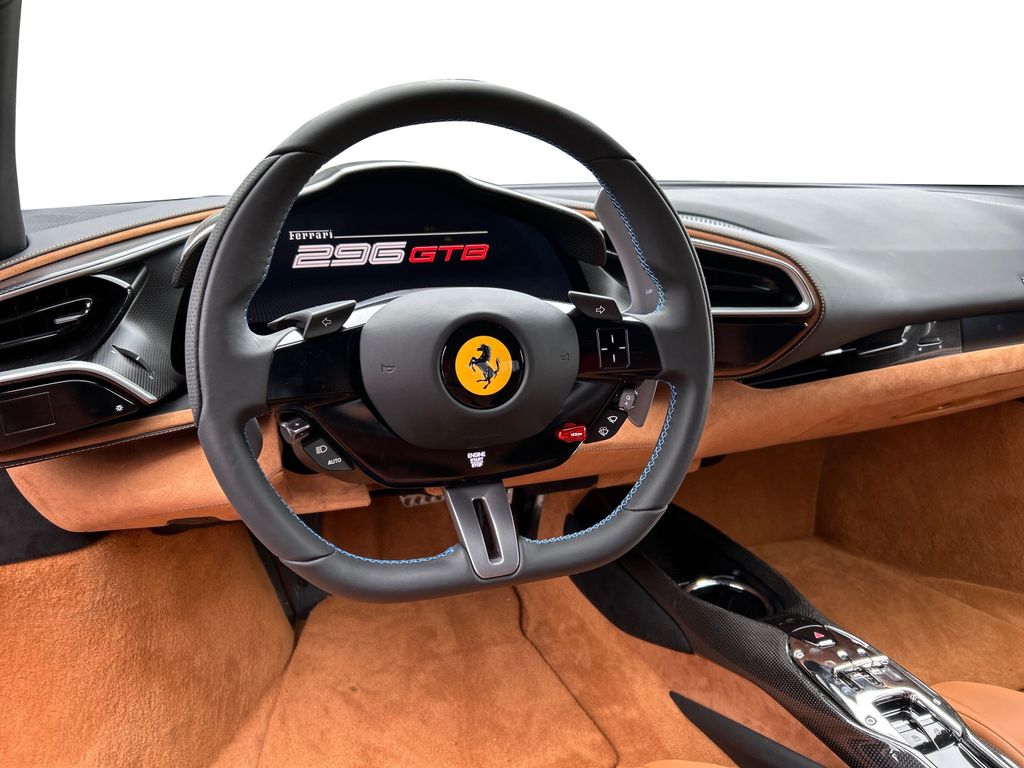 Ferrari 296 GTB 2023