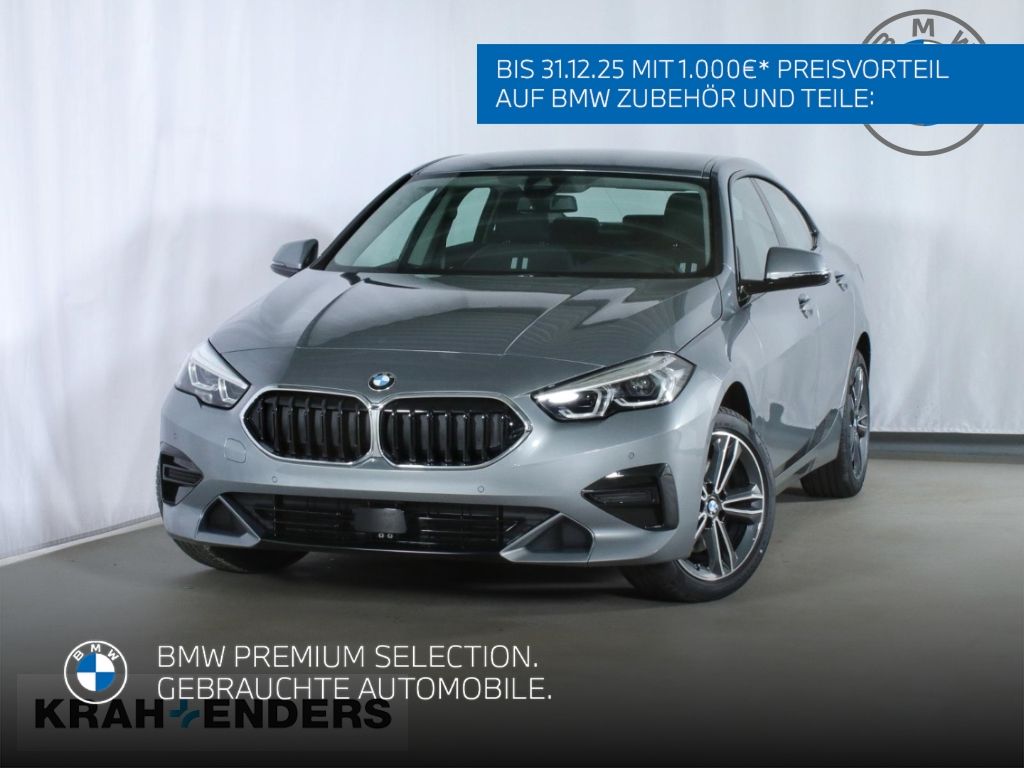 BMW 218 Gran Coupé 2025