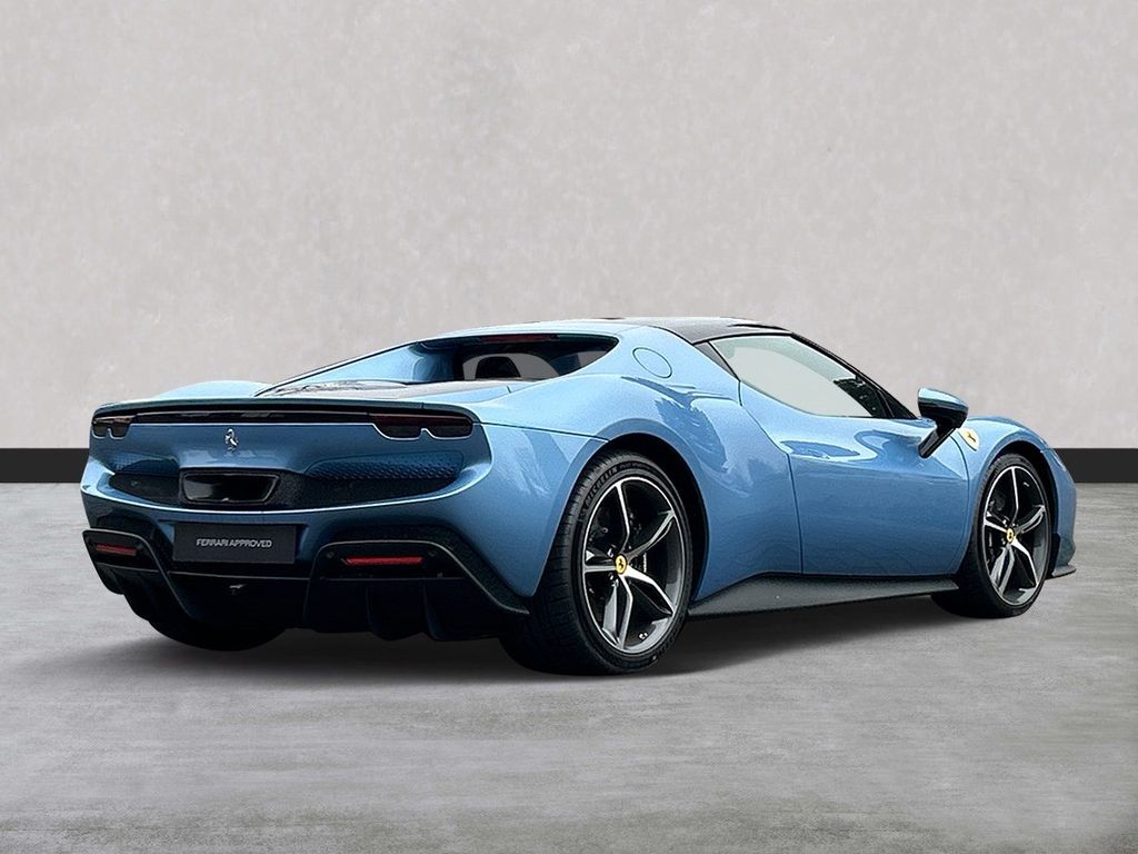 Ferrari 296 GTB 2023