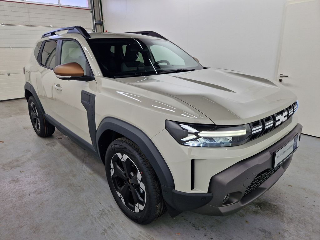 Dacia Duster 2025