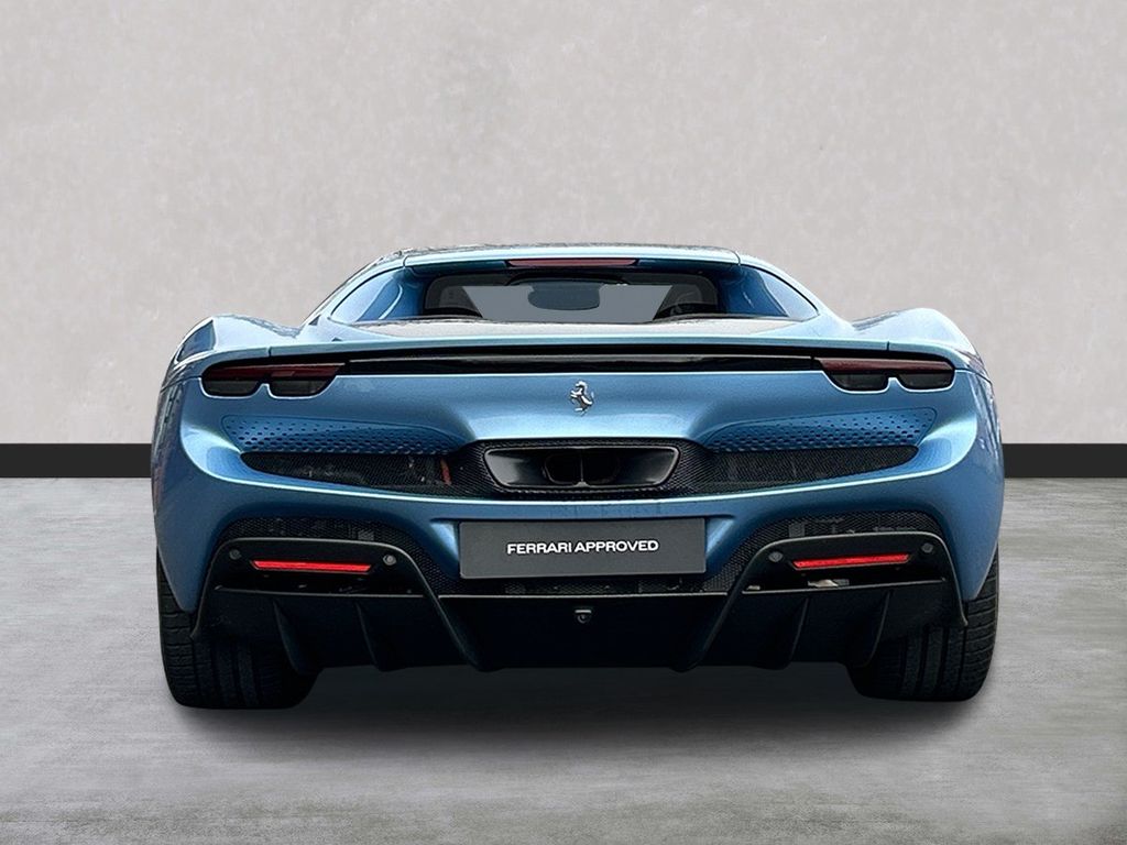 Ferrari 296 GTB 2023