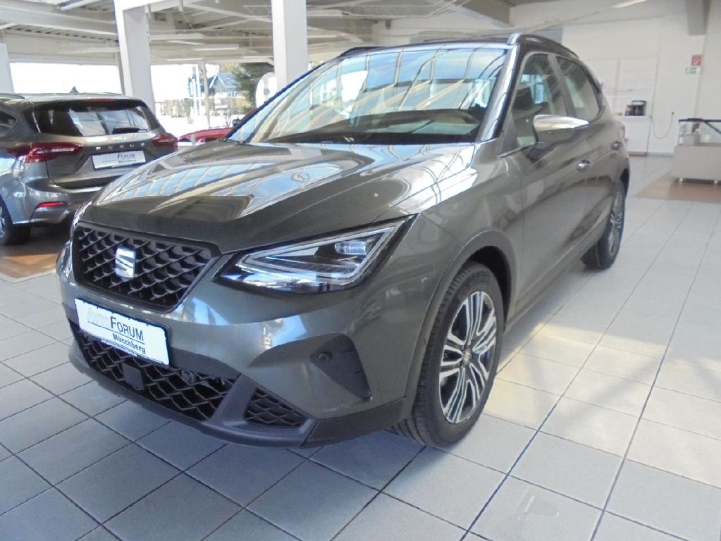 Seat Arona 2025