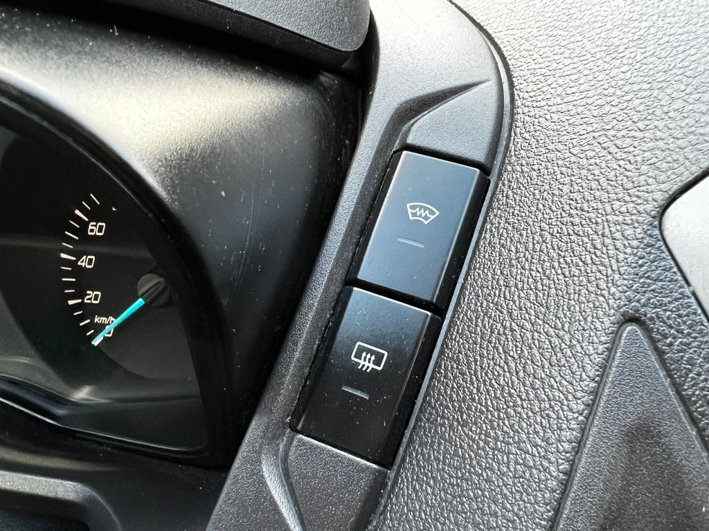 Ford Transit Custom 2018