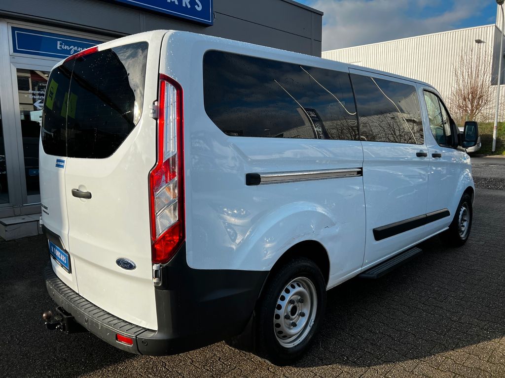 Ford Transit Custom 2018