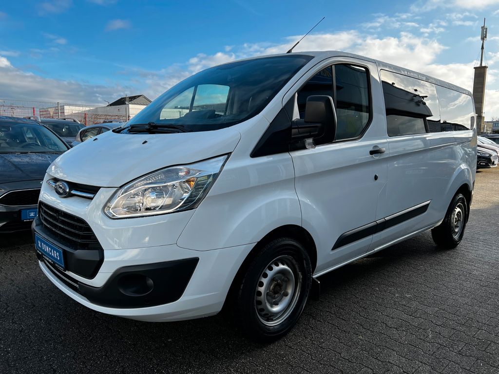 Ford Transit Custom 2018