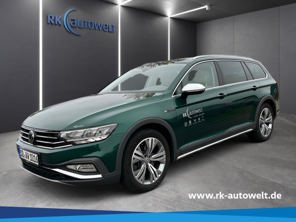 Volkswagen Passat 2020