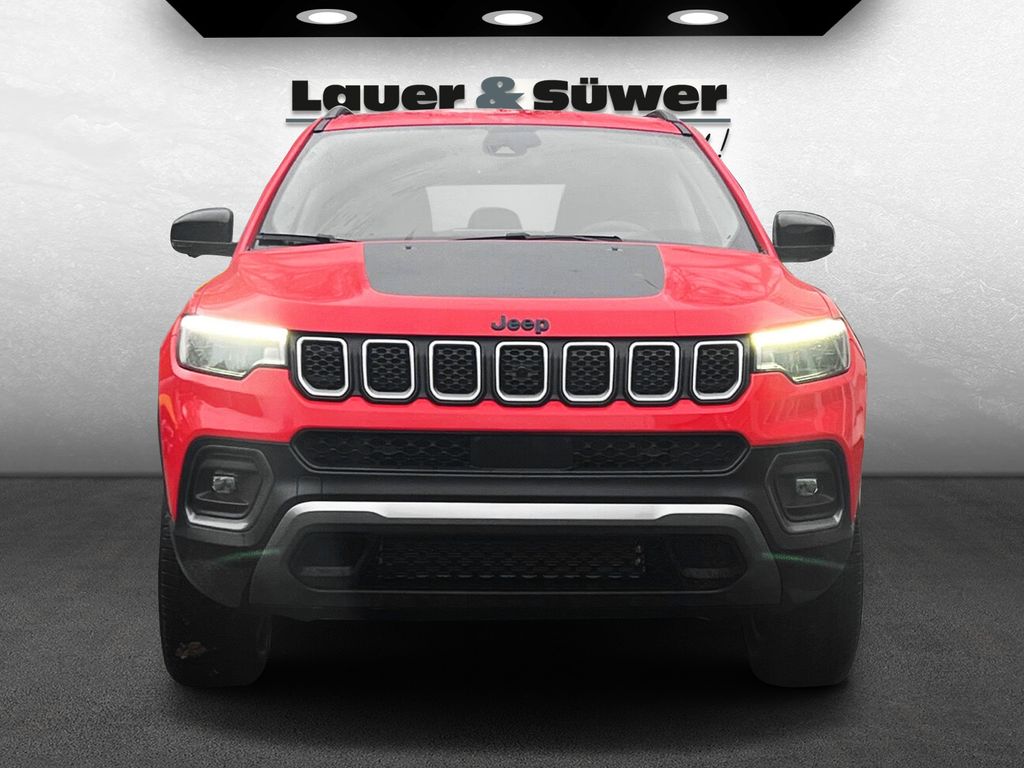 Jeep Compass 2023
