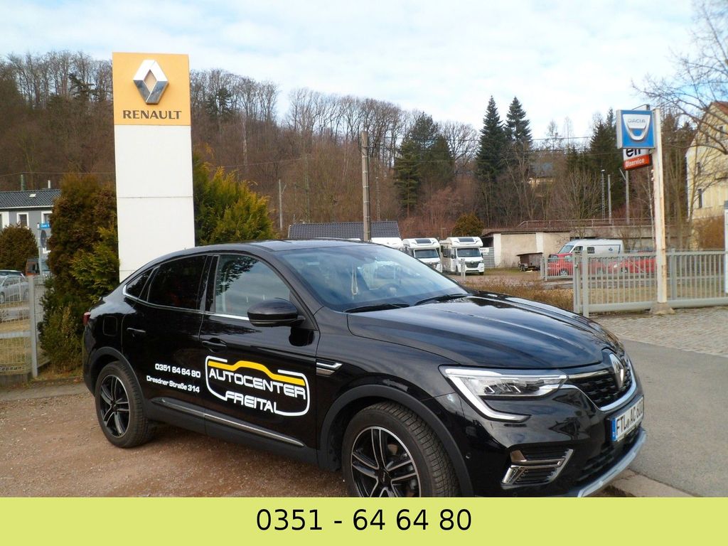 Renault Arkana 2021