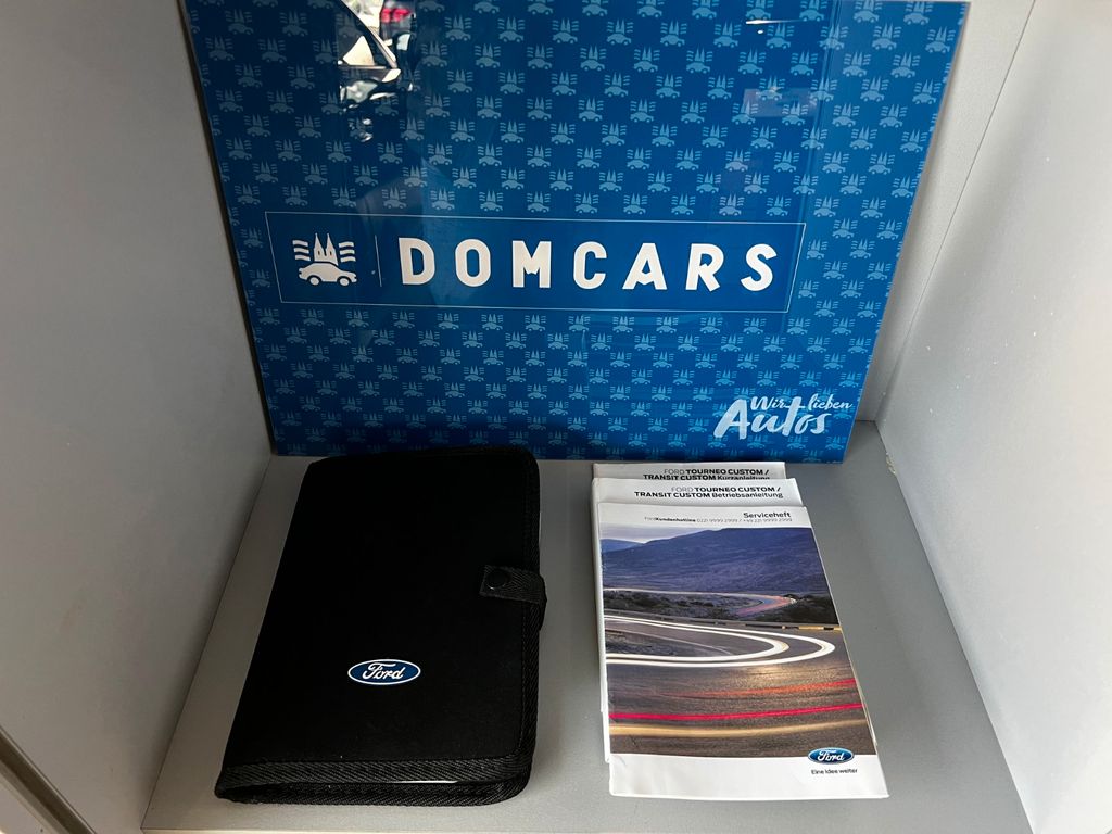 Ford Transit Custom 2018