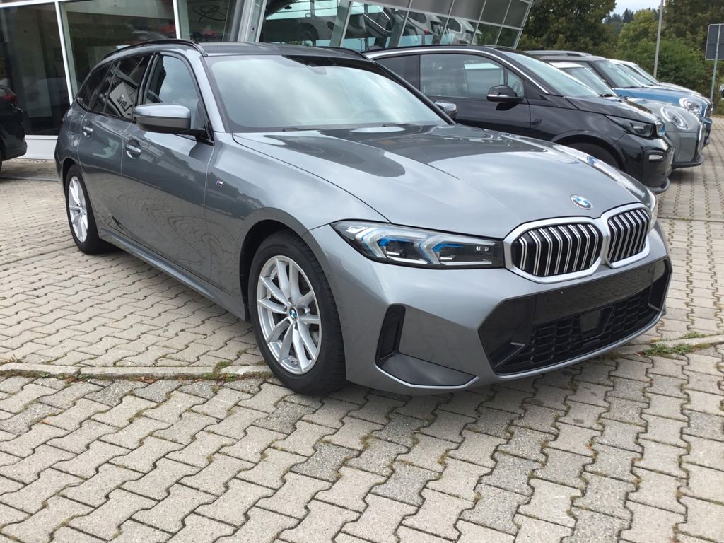 BMW 320 2024