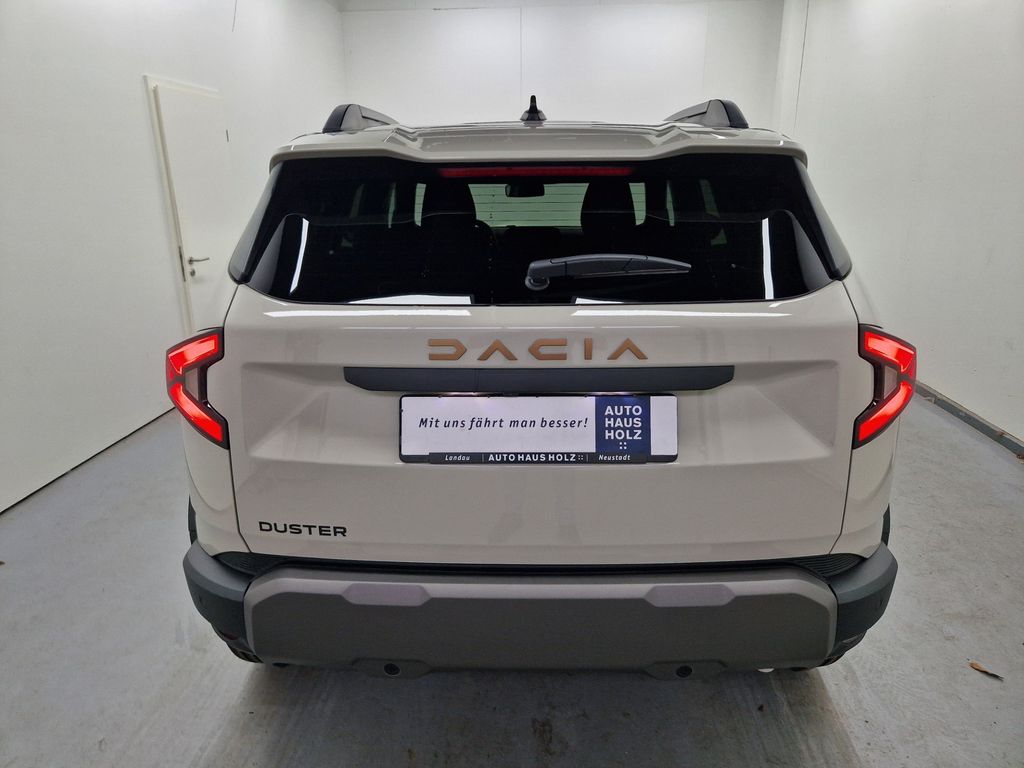 Dacia Duster 2025