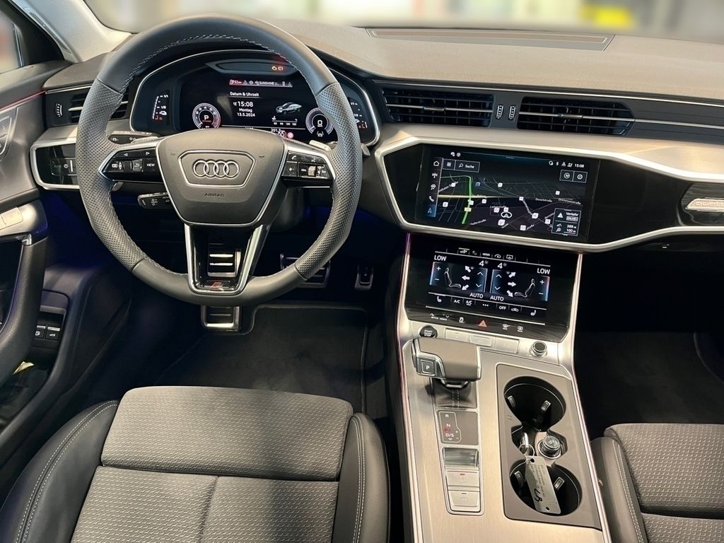Audi A6 2023