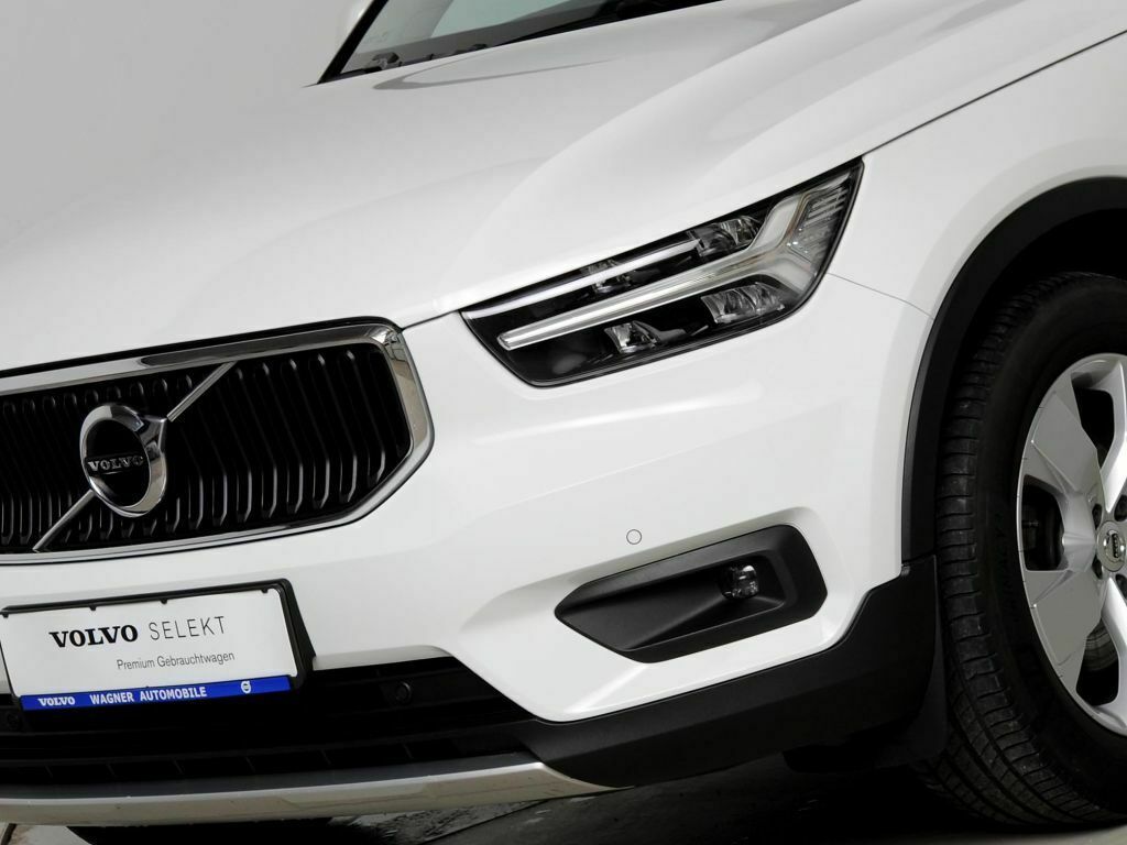 Volvo XC40 2018