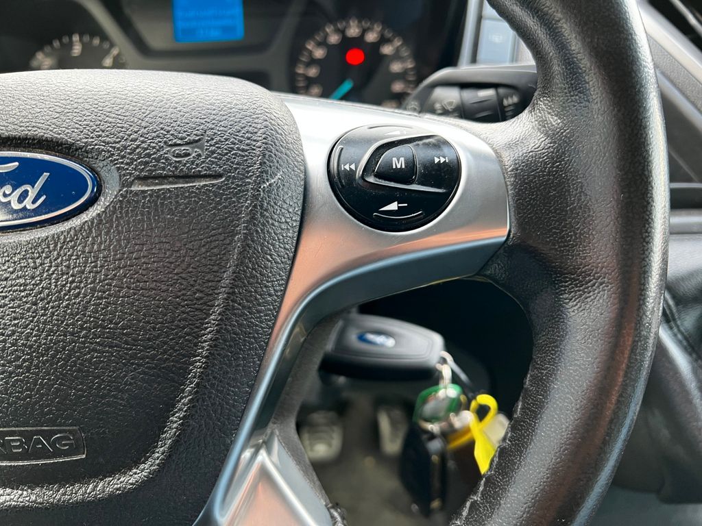 Ford Transit Custom 2018